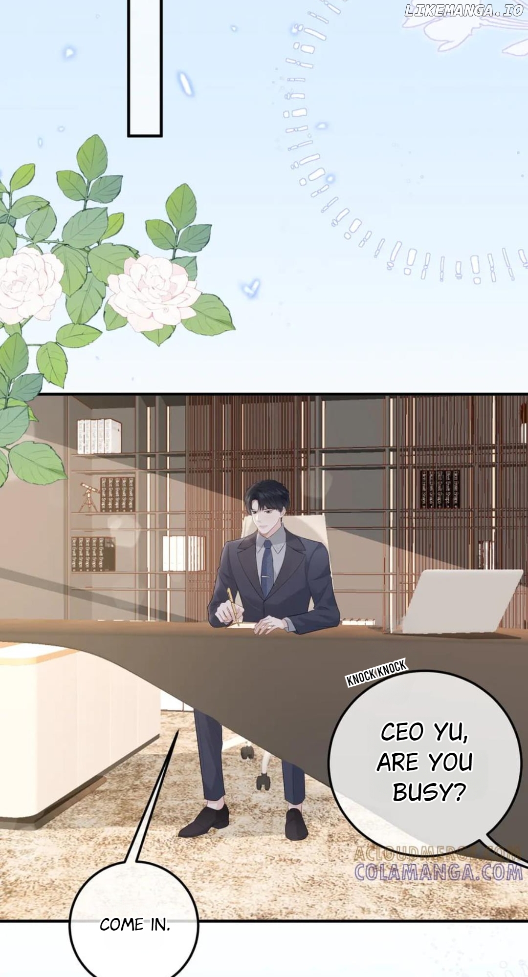 100-Day Warm Marriage Chapter 66 - page 18